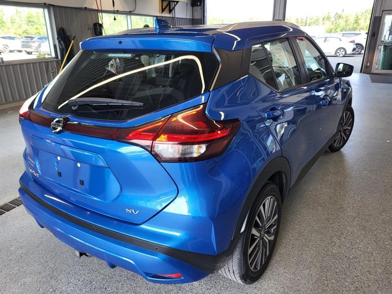 nissan Kicks 2021 - 5