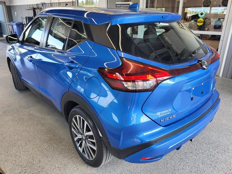nissan Kicks 2021 - 7