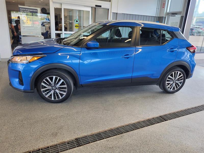 nissan Kicks 2021 - 8