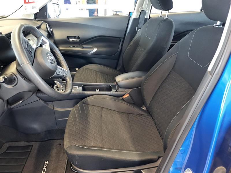 nissan Kicks 2021 - 11