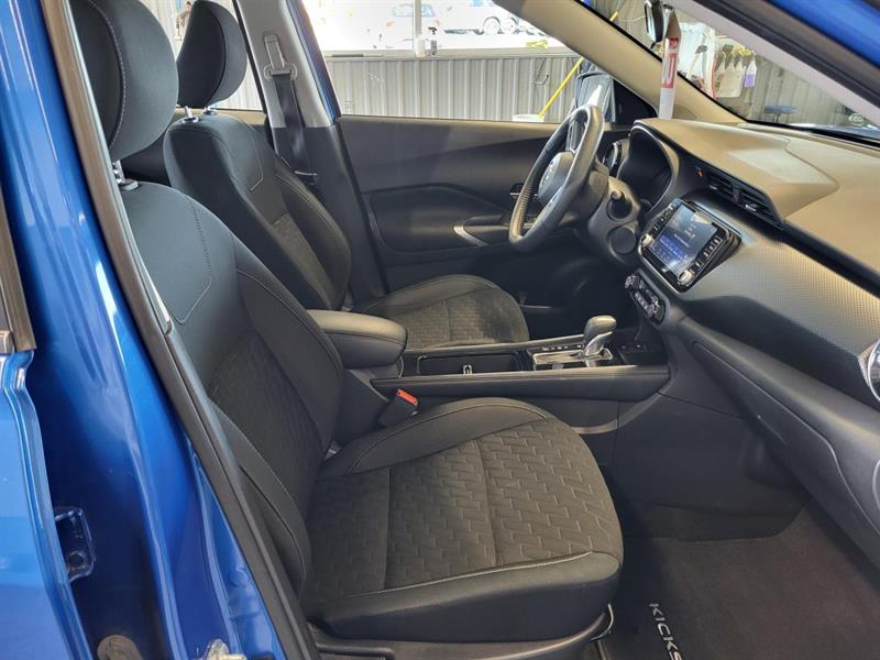 nissan Kicks 2021 - 13