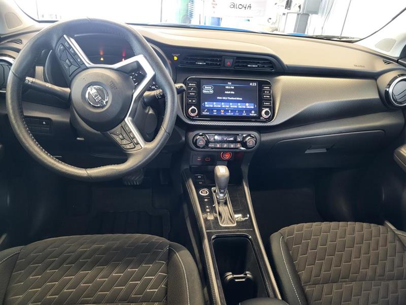 nissan Kicks 2021 - 18