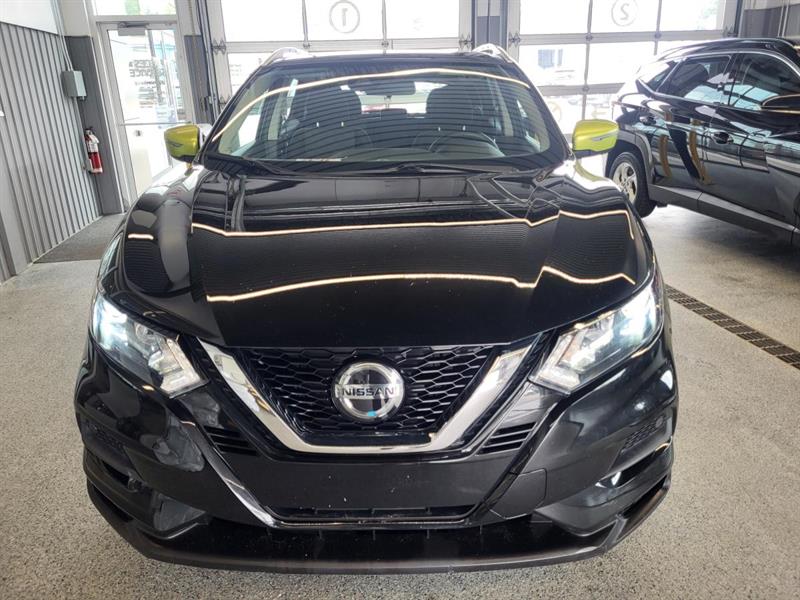 nissan Qashqai 2021