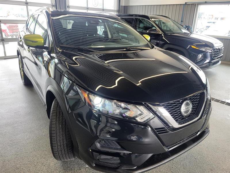 nissan Qashqai 2021 - 2