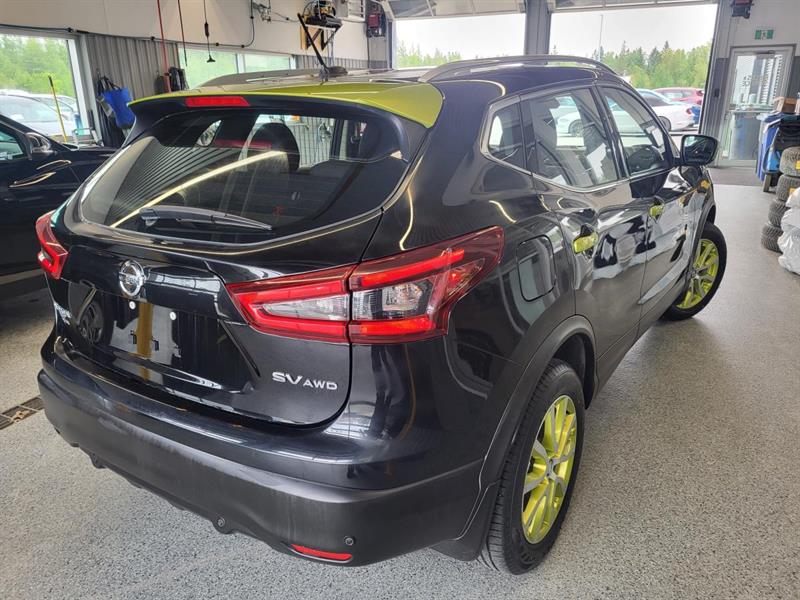nissan Qashqai 2021 - 4