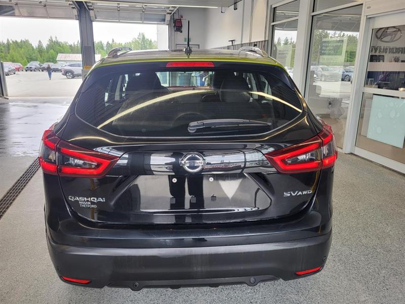 nissan Qashqai 2021 - 5