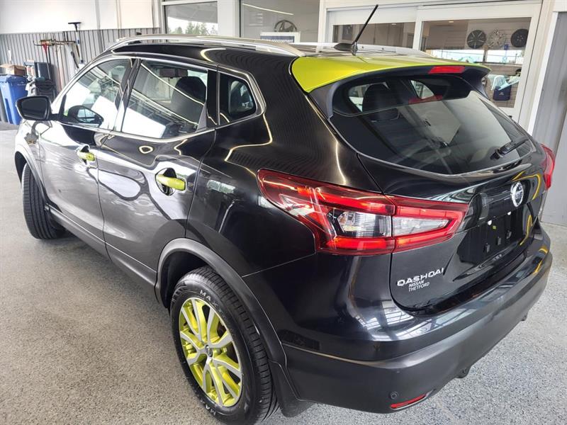 nissan Qashqai 2021 - 6