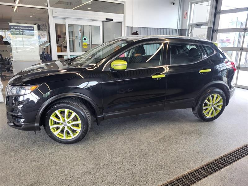 nissan Qashqai 2021 - 7
