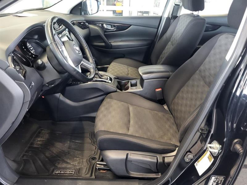 nissan Qashqai 2021 - 9