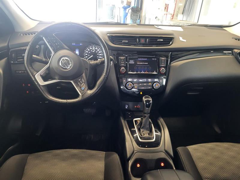 nissan Qashqai 2021 - 18