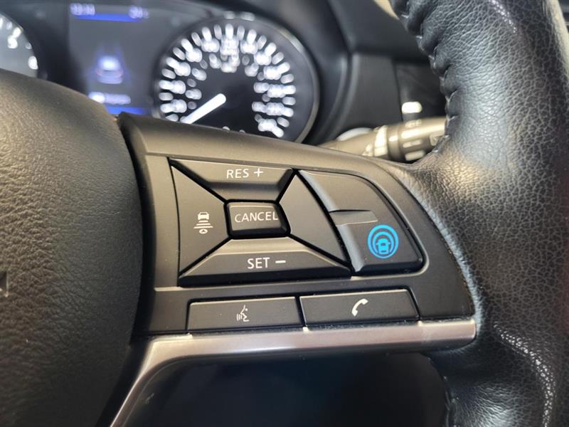 nissan Qashqai 2021 - 19