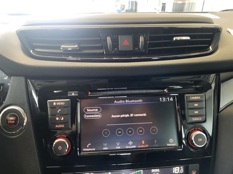 nissan Qashqai 2021 - 22