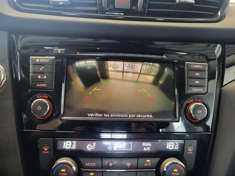 nissan Qashqai 2021 - 26