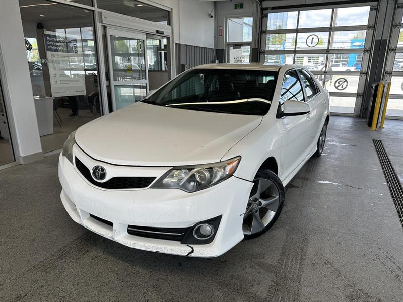 toyota Camry 2012