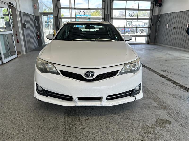 toyota Camry 2012 - 2