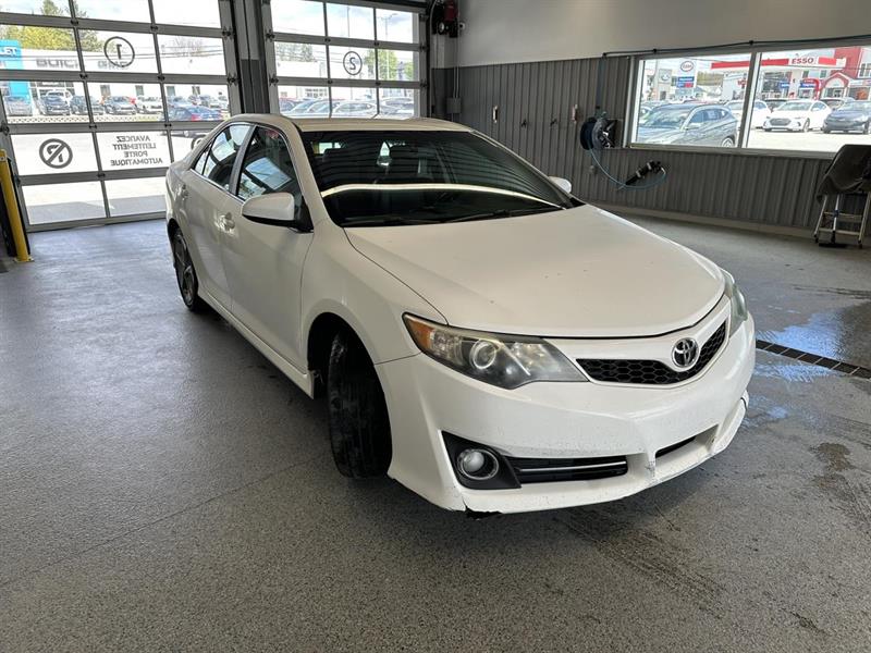 toyota Camry 2012 - 3