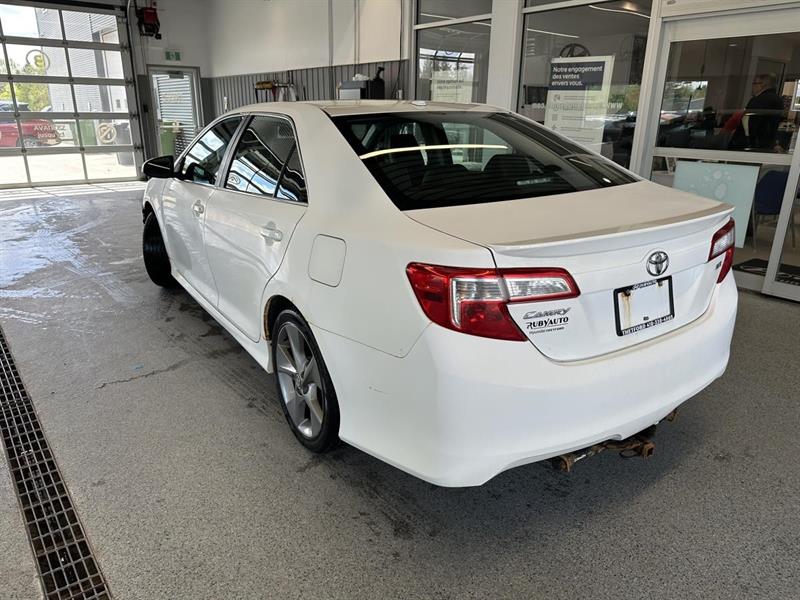 toyota Camry 2012 - 7