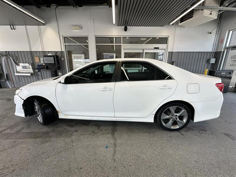 toyota Camry 2012 - 8