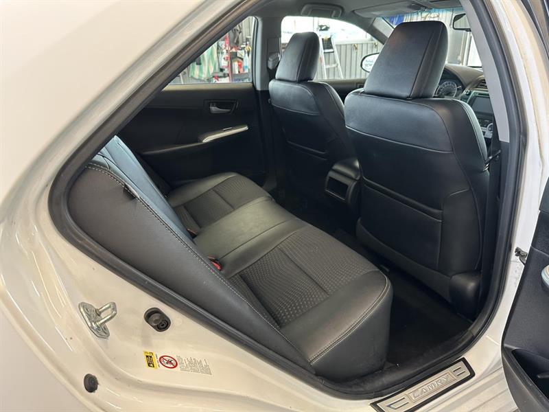 toyota Camry 2012 - 15