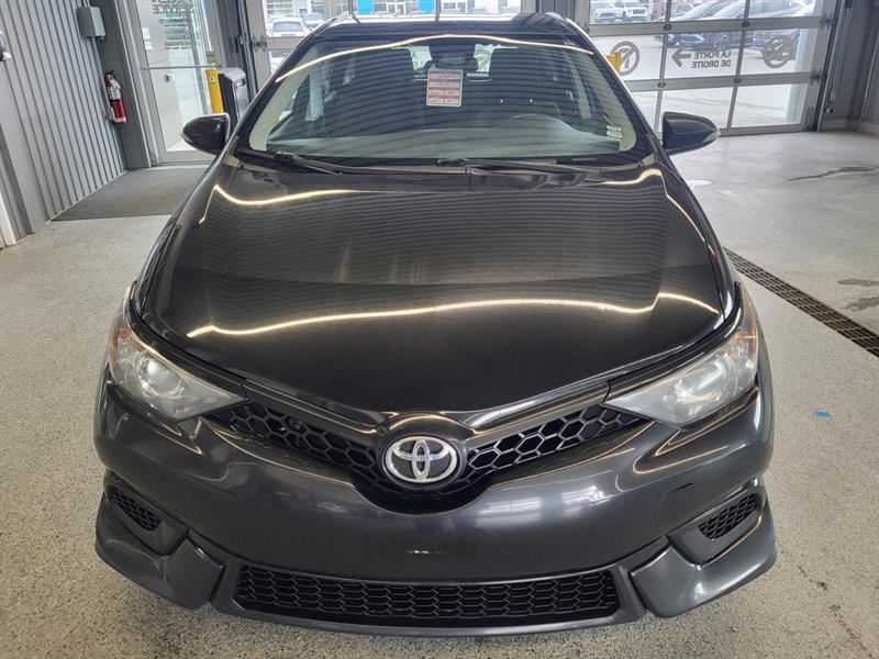 toyota Corolla iM 2017 - 2