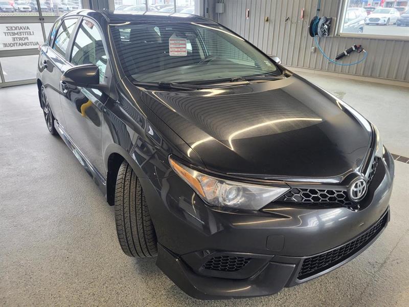 toyota Corolla iM 2017 - 3