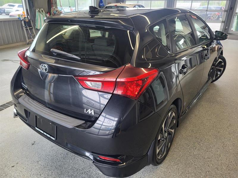 toyota Corolla iM 2017 - 5