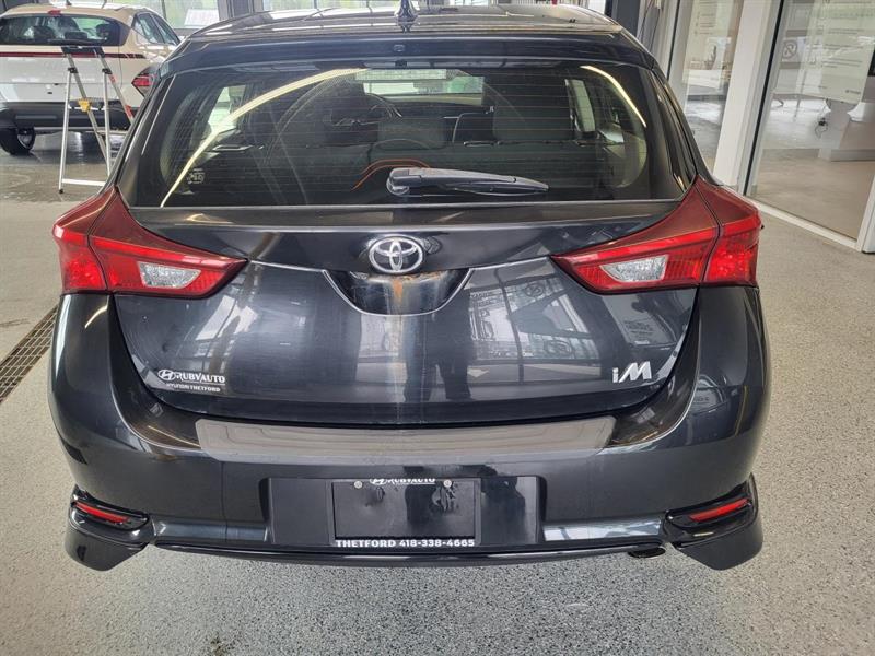 toyota Corolla iM 2017 - 6