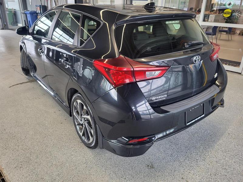 toyota Corolla iM 2017 - 7
