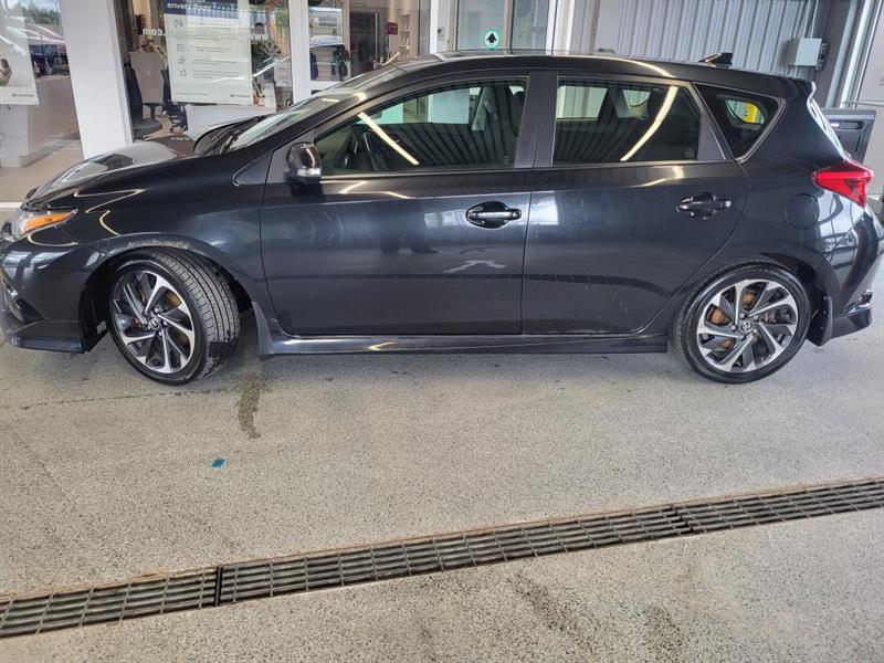 toyota Corolla iM 2017 - 8