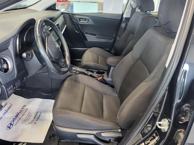 toyota Corolla iM 2017 - 10