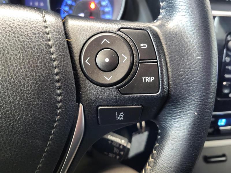 toyota Corolla iM 2017 - 21