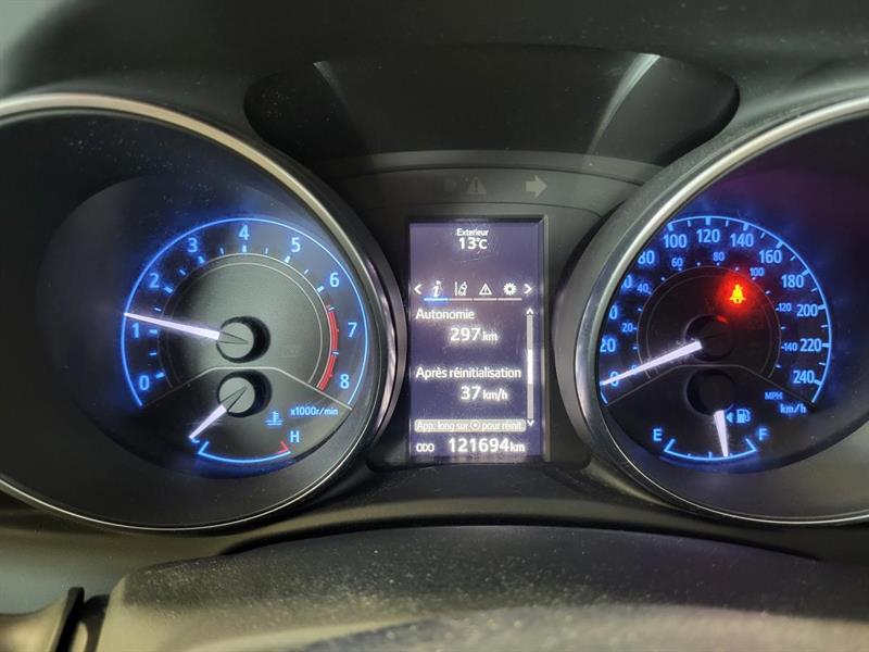 toyota Corolla iM 2017 - 22