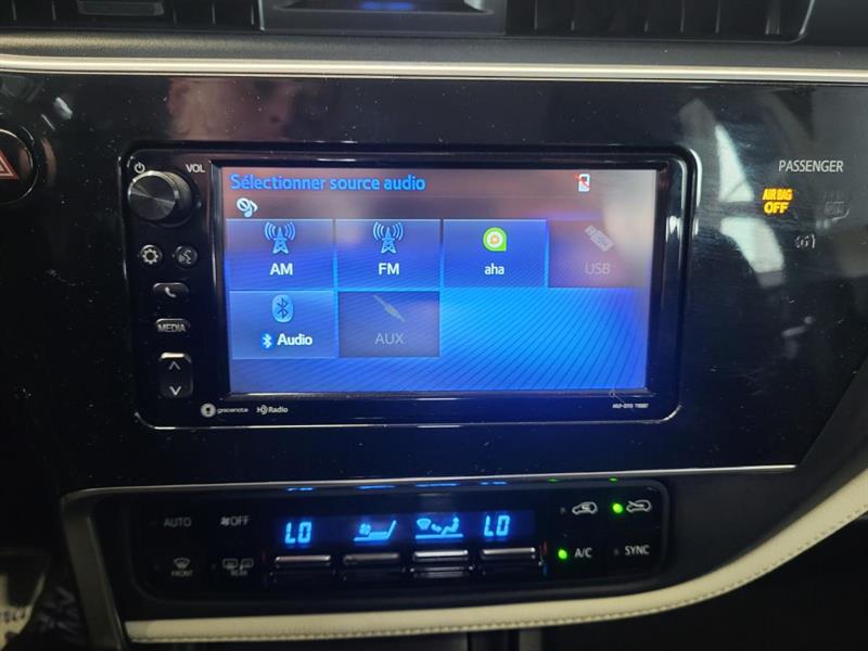 toyota Corolla iM 2017 - 23