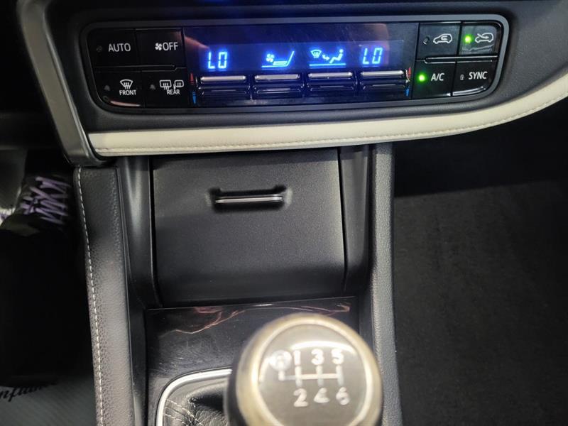 toyota Corolla iM 2017 - 25