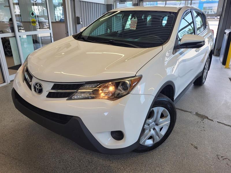 toyota RAV4 2014