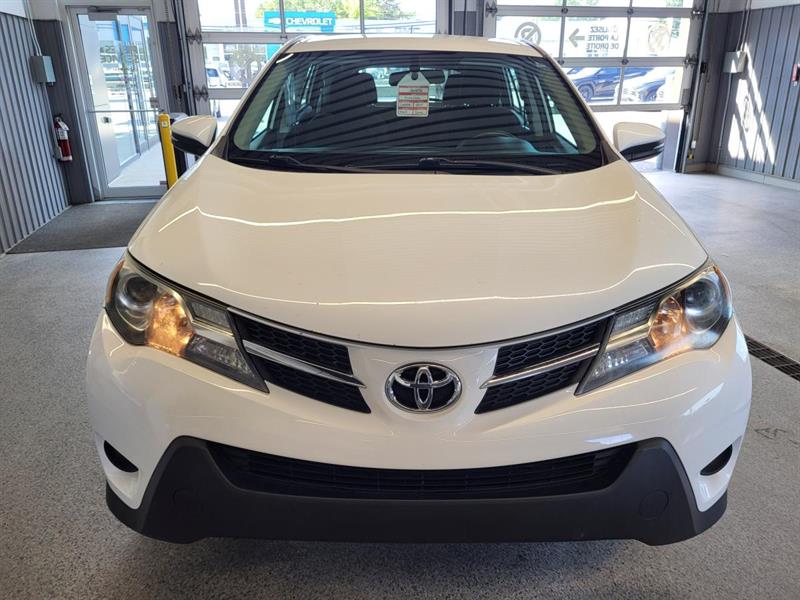 toyota RAV4 2014 - 2