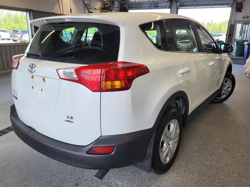 toyota RAV4 2014 - 5