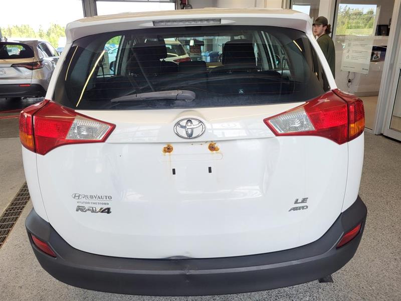 toyota RAV4 2014 - 6