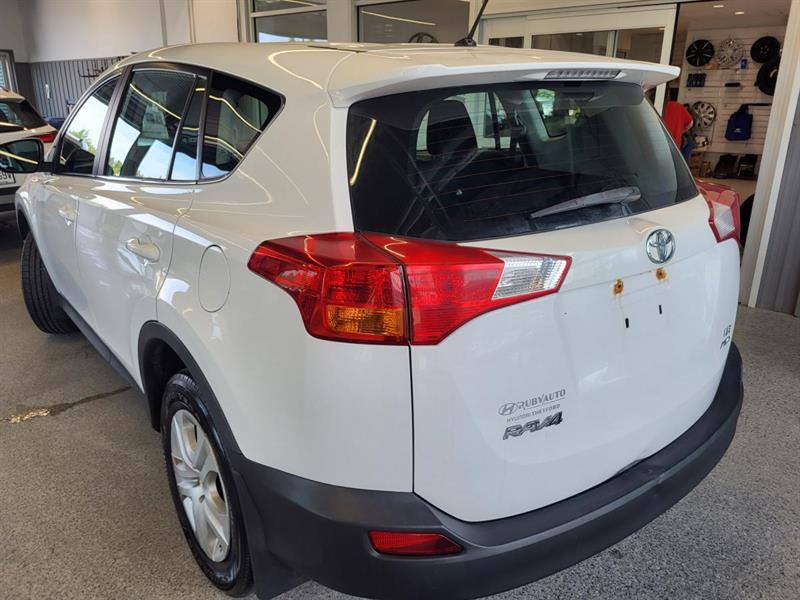 toyota RAV4 2014 - 7