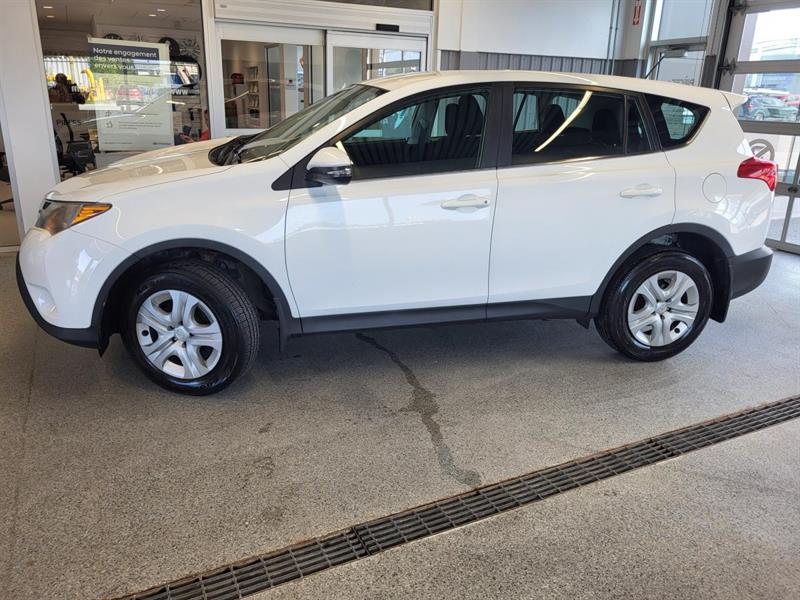 toyota RAV4 2014 - 8
