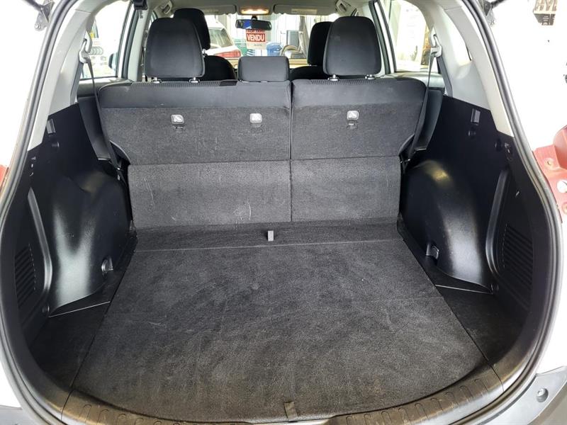 toyota RAV4 2014 - 10