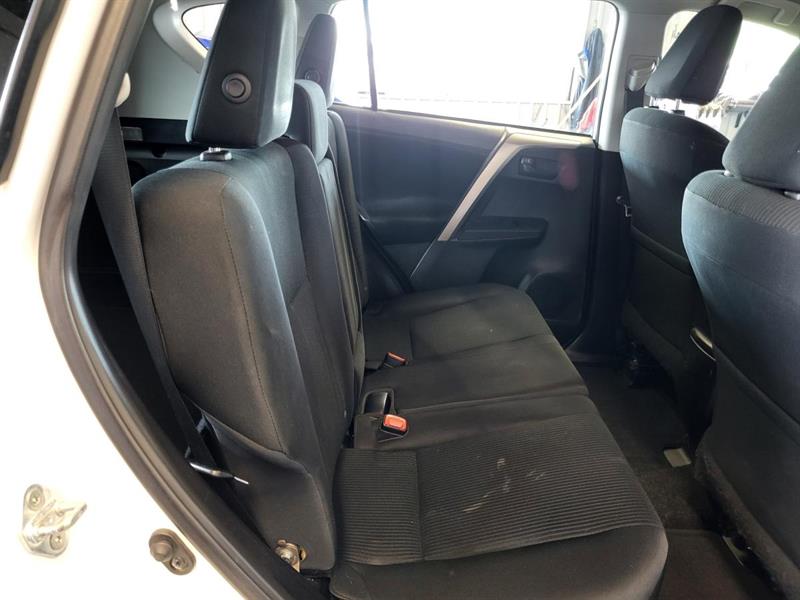 toyota RAV4 2014 - 16