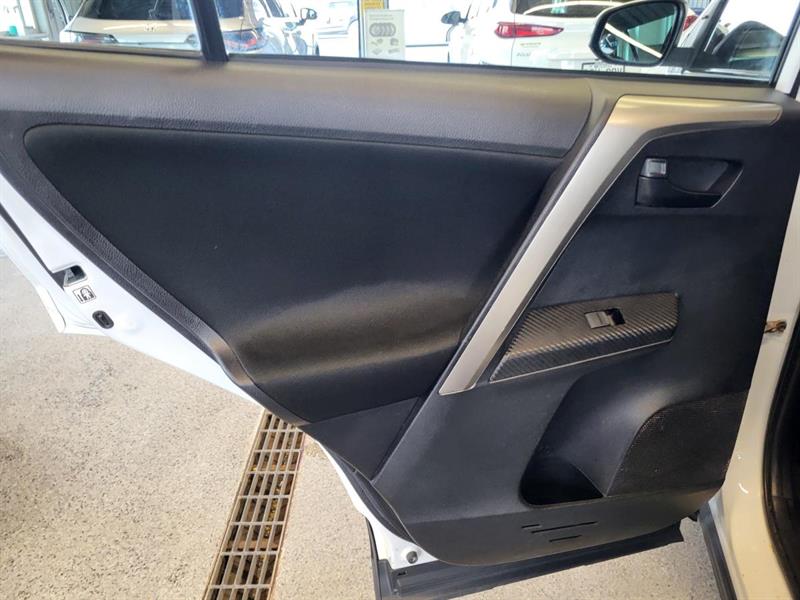 toyota RAV4 2014 - 17