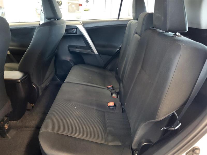 toyota RAV4 2014 - 18