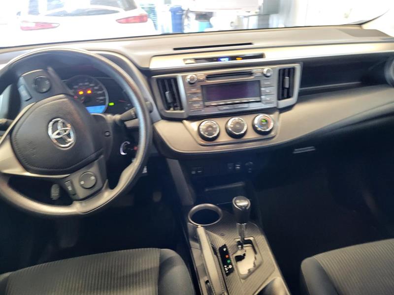 toyota RAV4 2014 - 19