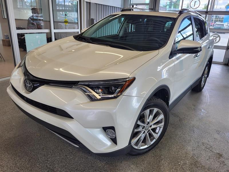 toyota RAV4 2018