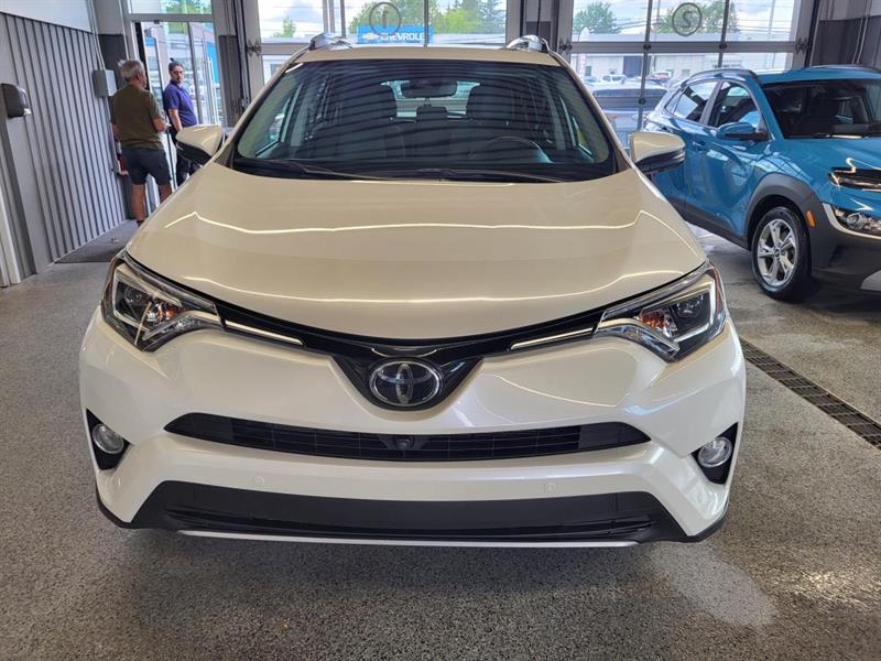 toyota RAV4 2018 - 2