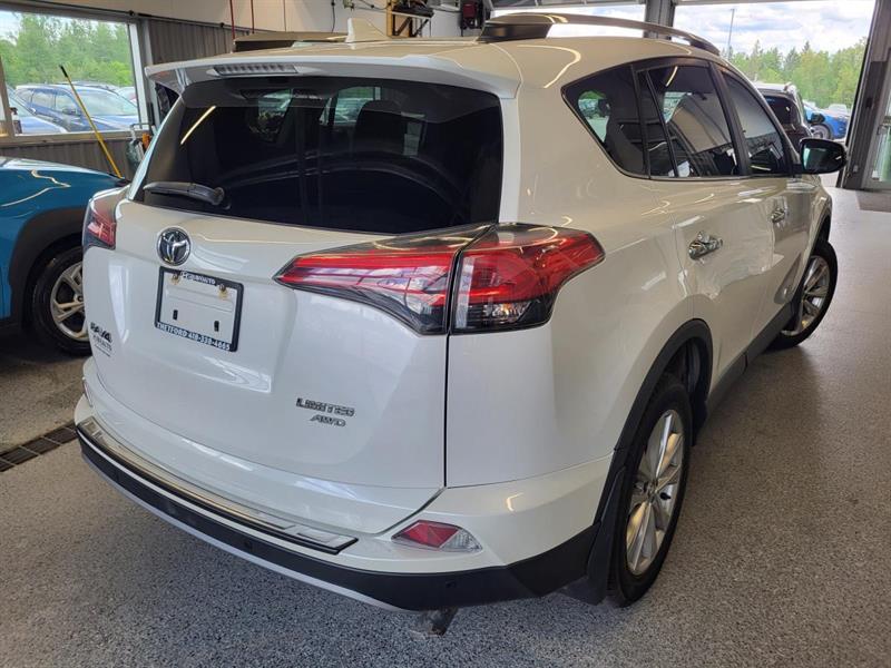 toyota RAV4 2018 - 5