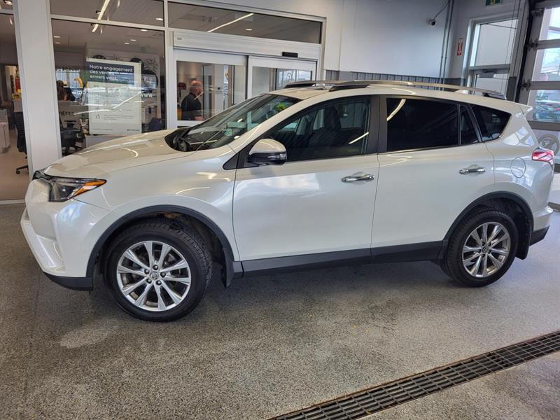 toyota RAV4 2018 - 8