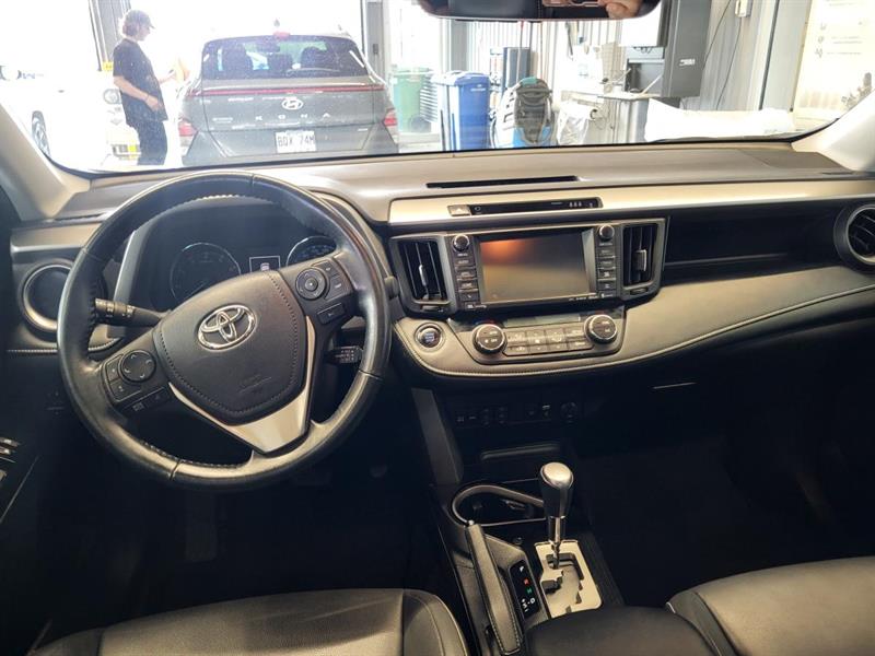 toyota RAV4 2018 - 20